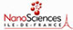 Logo du Centre de compétences en nanosciences C'Nano Ile-de-France