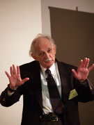 Allen J. BARD : THE 2008 WOLF FOUNDATION PRIZE IN CHEMISTRY
